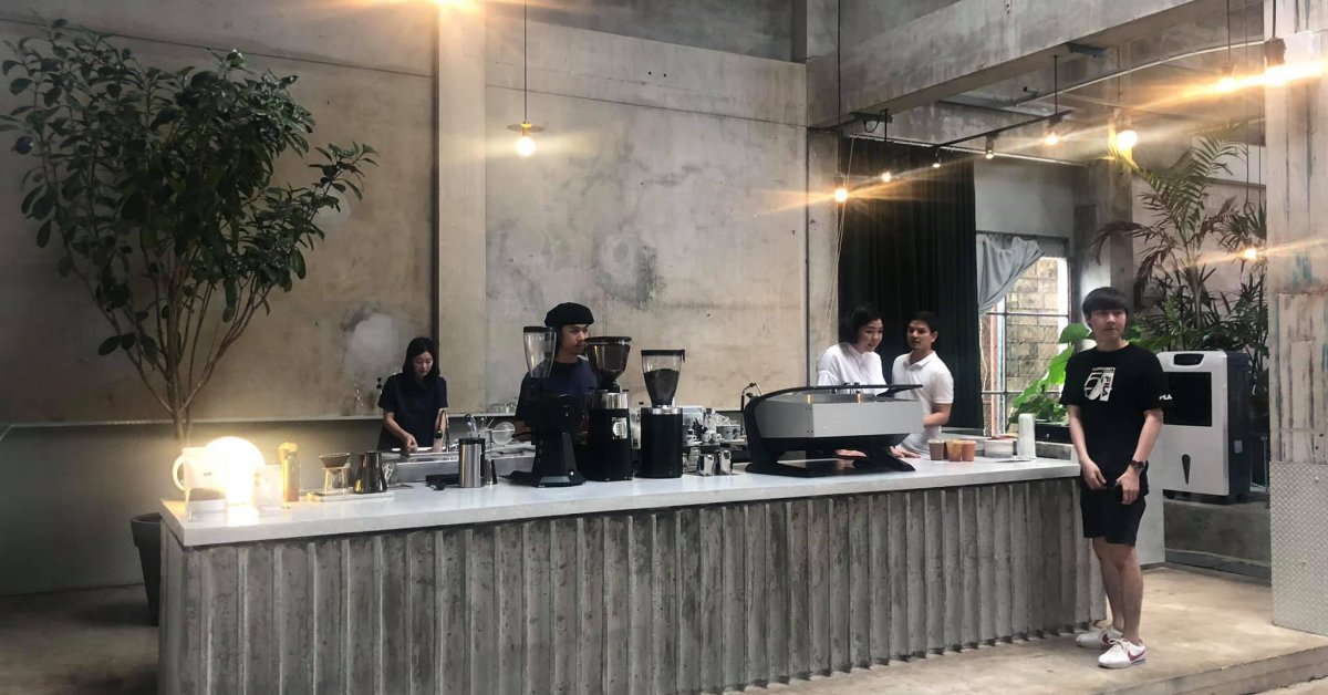Check out Chiang Mai’s latest hipster coffee shop | BK Magazine Online