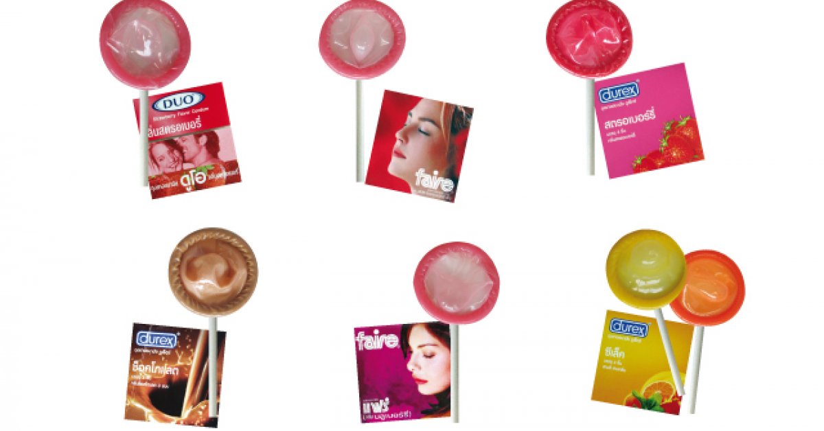 Flavored Condom Taste Test | BK Magazine Online