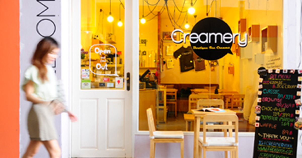 Creamery Boutique Ice Creams BK Magazine Online
