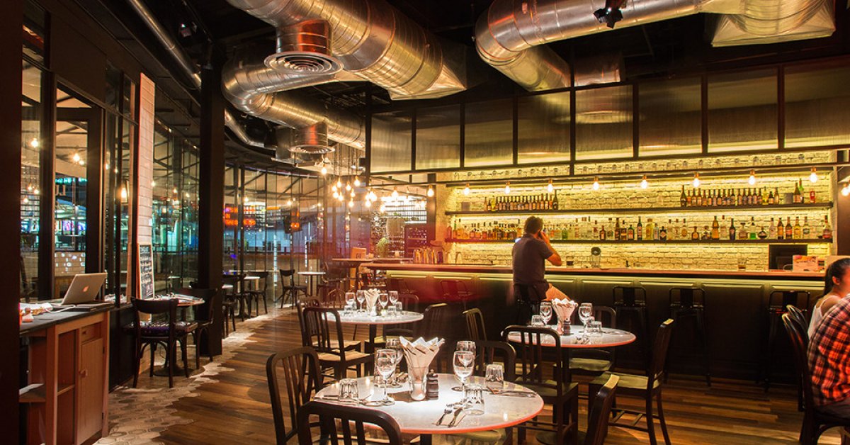 Roof 409 Bar & Bistro | BK Magazine Online