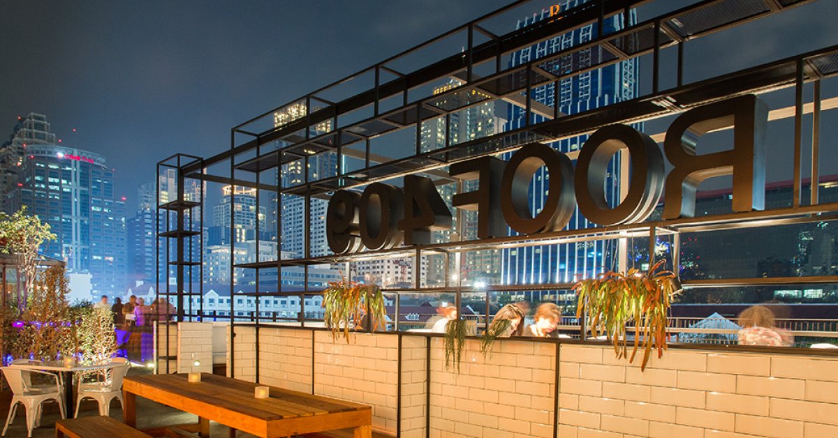 Roof 409 Bar & Bistro | BK Magazine Online