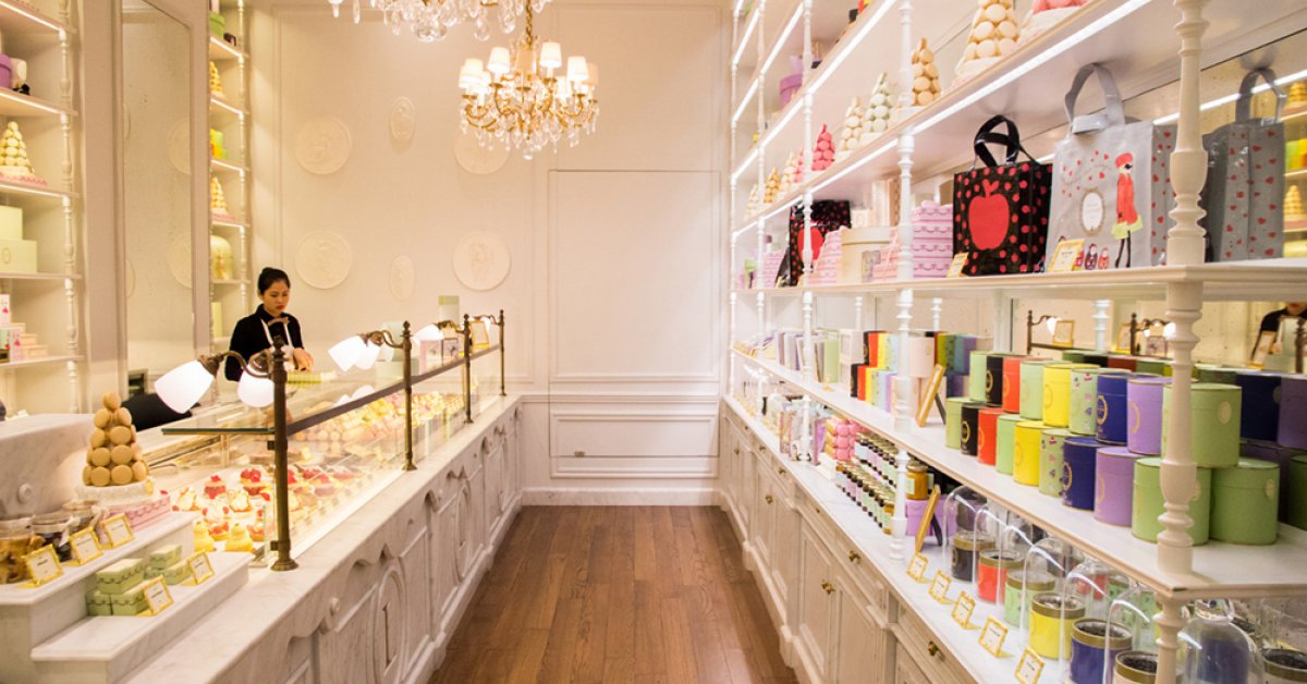 Laduree Salon de The | BK Magazine Online