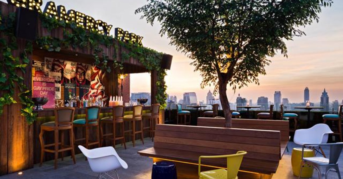 Bangkok's 5 newest rooftop bars to try out this weekend | BK Magazine ...