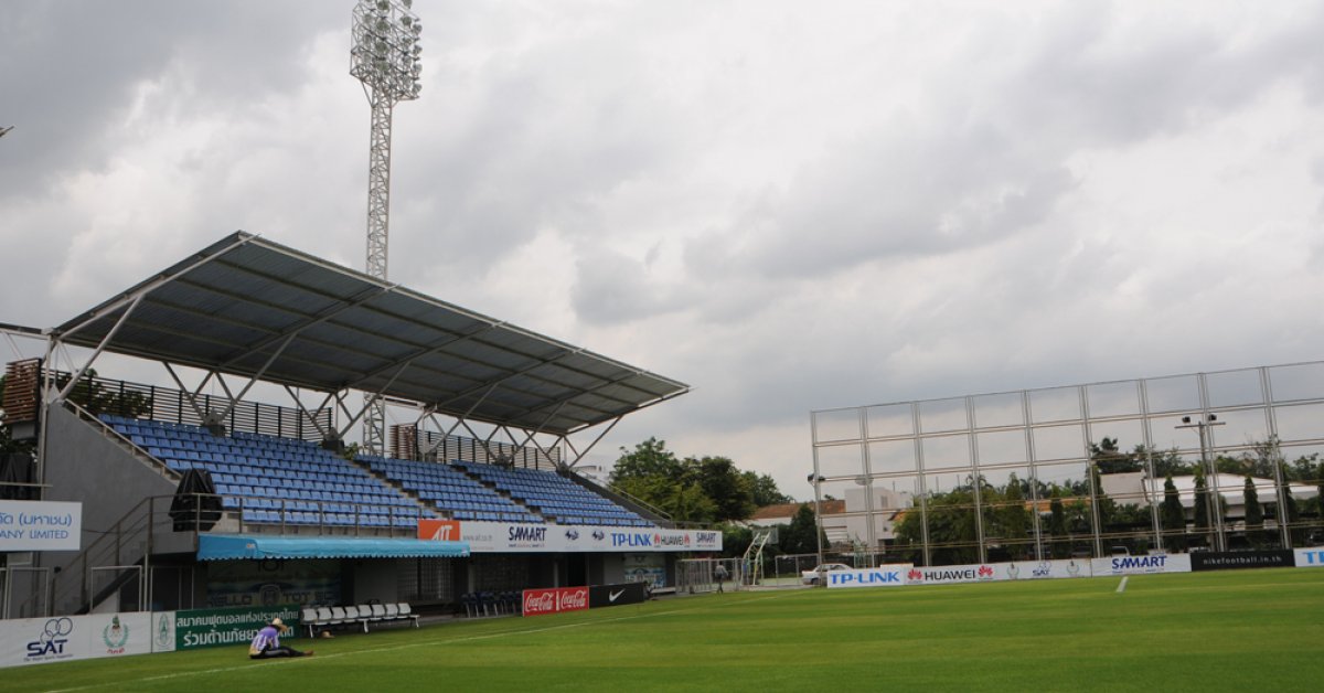 Bangkok S Thai Premier League Stadiums Undergo A Transformation Bk Magazine Online