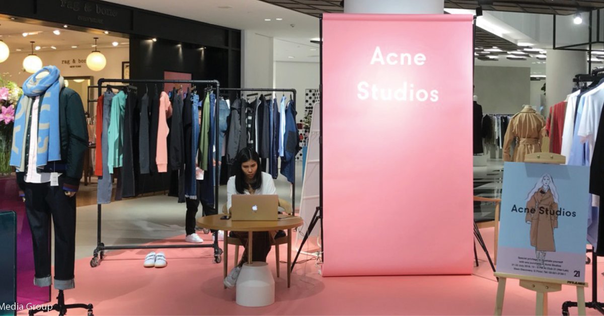 Studios opens pop-up store in Bangkok | BK Magazine Online