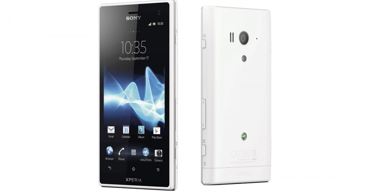 Sony Launches Water and Dust Proof Xperia Acro S | BK Magazine Online