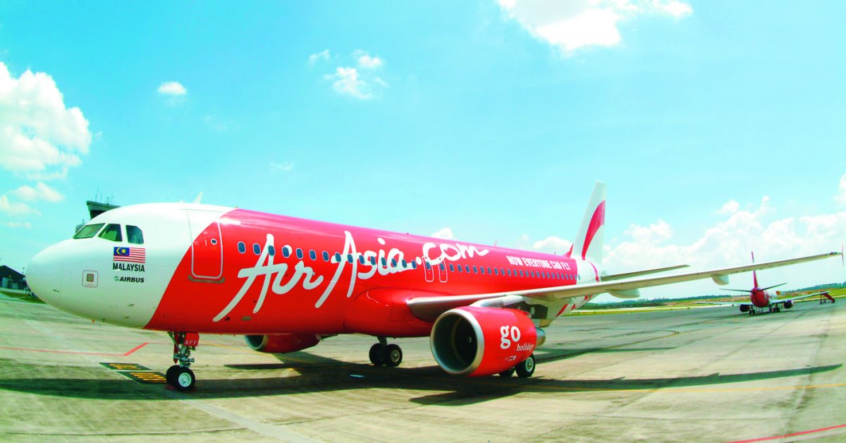 AirAsia Launches New Flights From Singapore To Phillippine City Clark ...