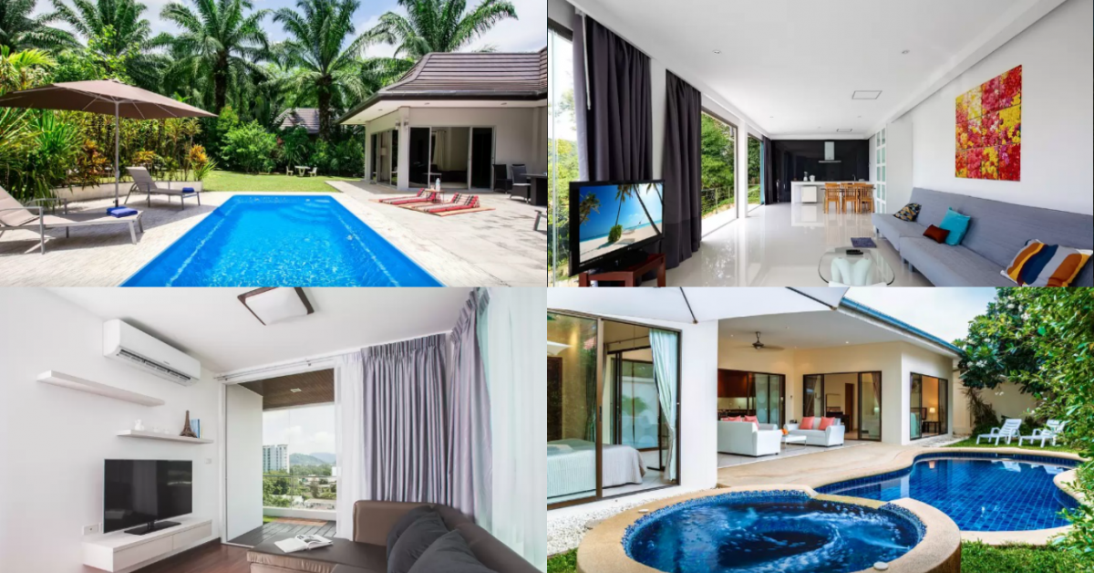 10 Of The Best And Most Affordable Airbnbs Around Thailand | BK ...