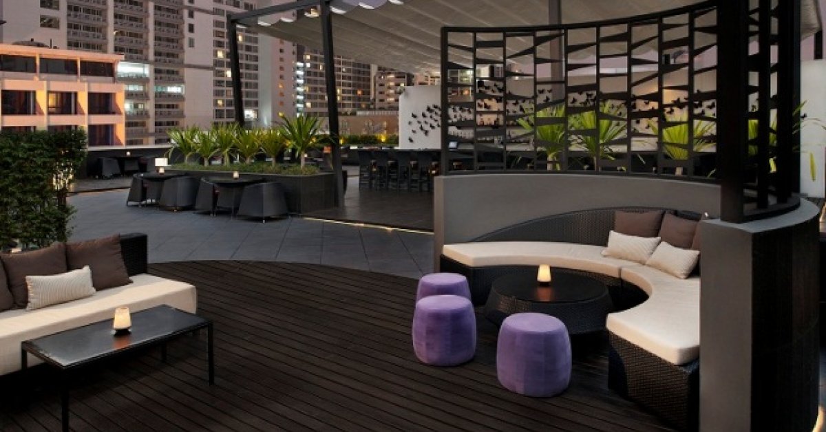 Four Points By Sheraton Bangkok Sukhumvit 15 Bk Magazine Online Four Points By Sheraton Bangkok Sukhumvit 15 Bk Magazine Online