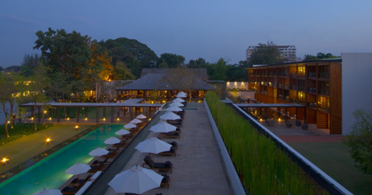 Anantara Chiang Mai Resort & Spa | BK Magazine Online