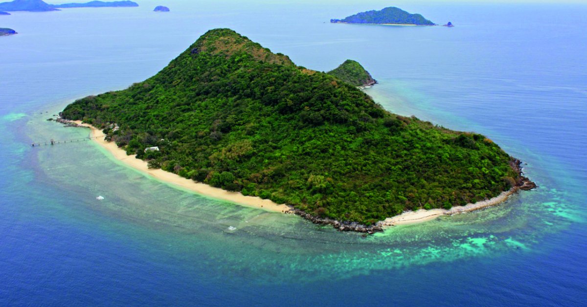 The Philippines' Ariara Private Island Resort now open for booking | BK ...