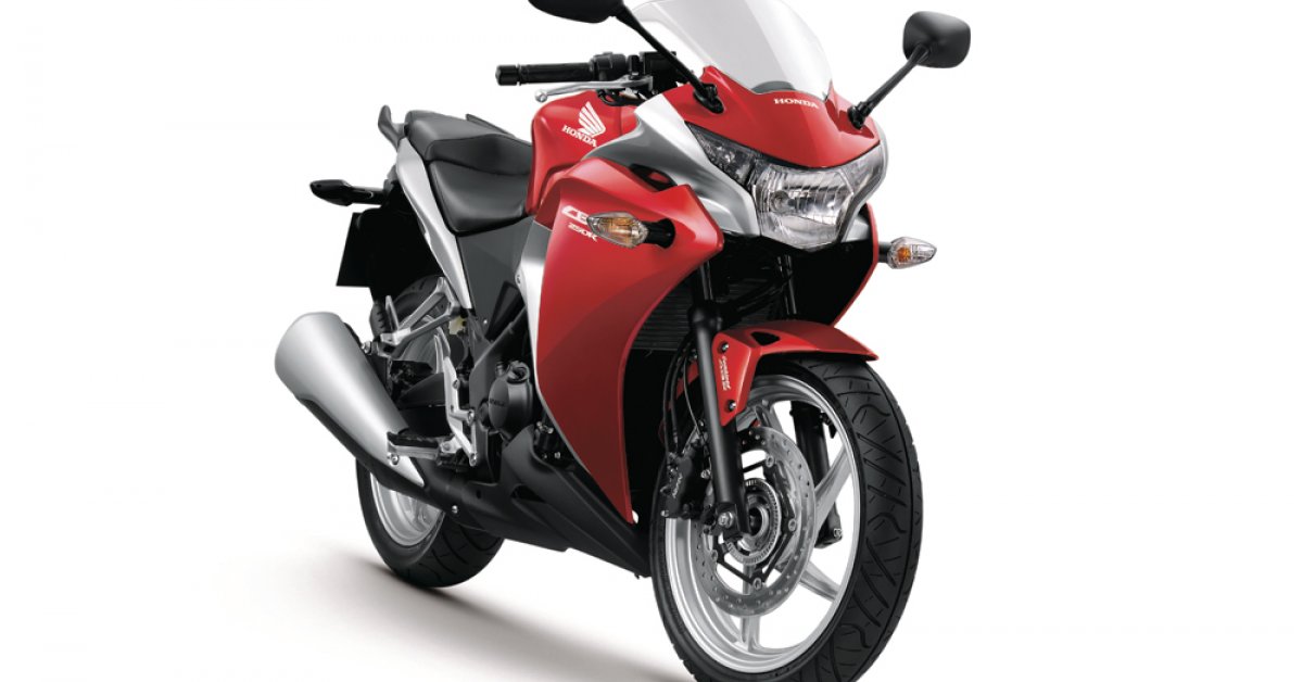 Honda CBR 250r