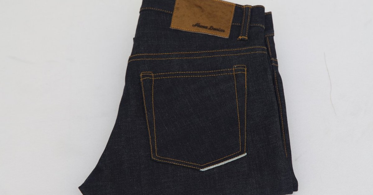 Bangkok's Nama Denim launches new premium line | BK Magazine Online