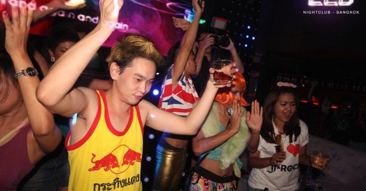 Bangkok Nightlife: Trasher Bad Taste Party Pictures | BK Magazine Online