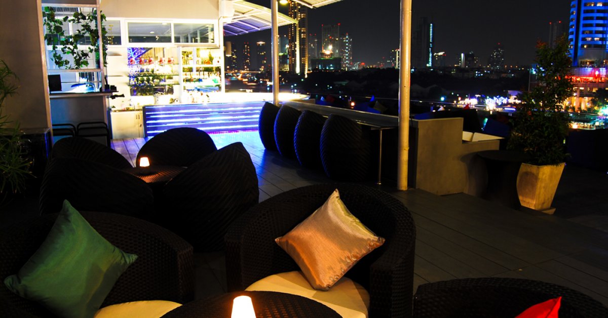 Bangkok's Best Riverside Bars | BK Magazine Online