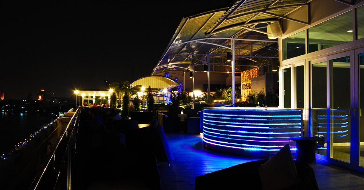 Bangkok's Best Riverside Bars | BK Magazine Online