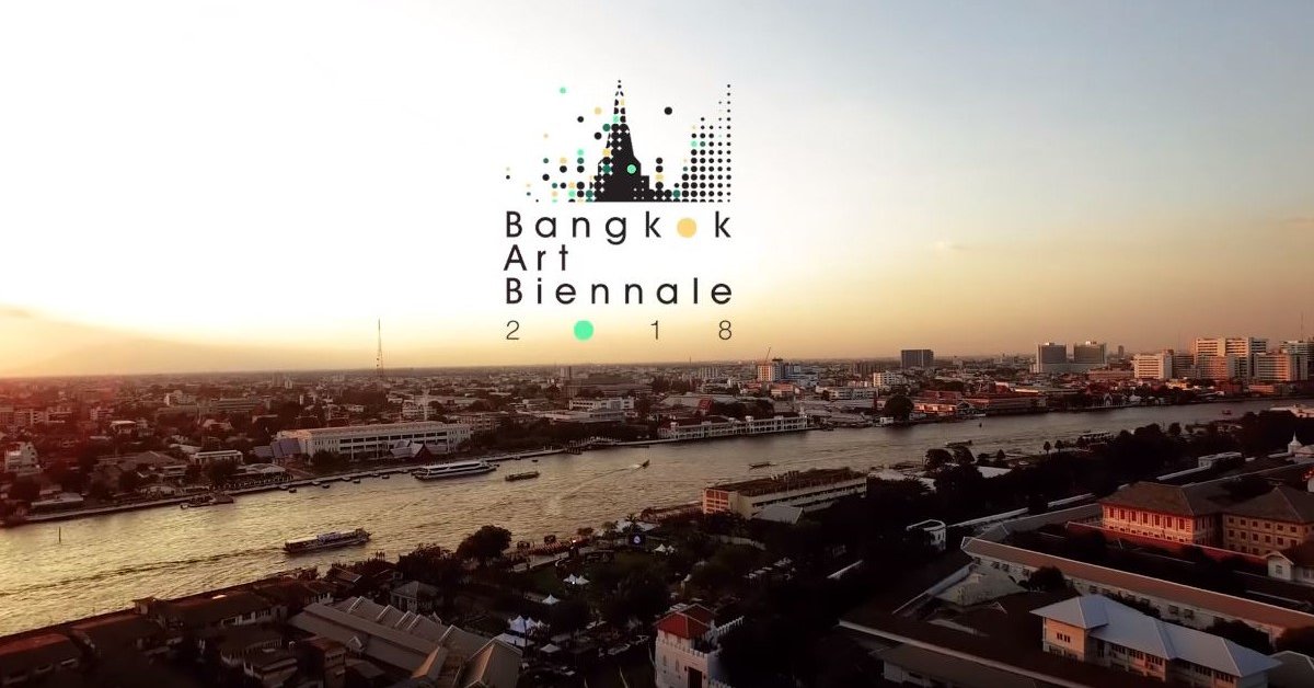 Bangkok's First Art Biennale Banks On Getting Over 3 Million Visitors ...