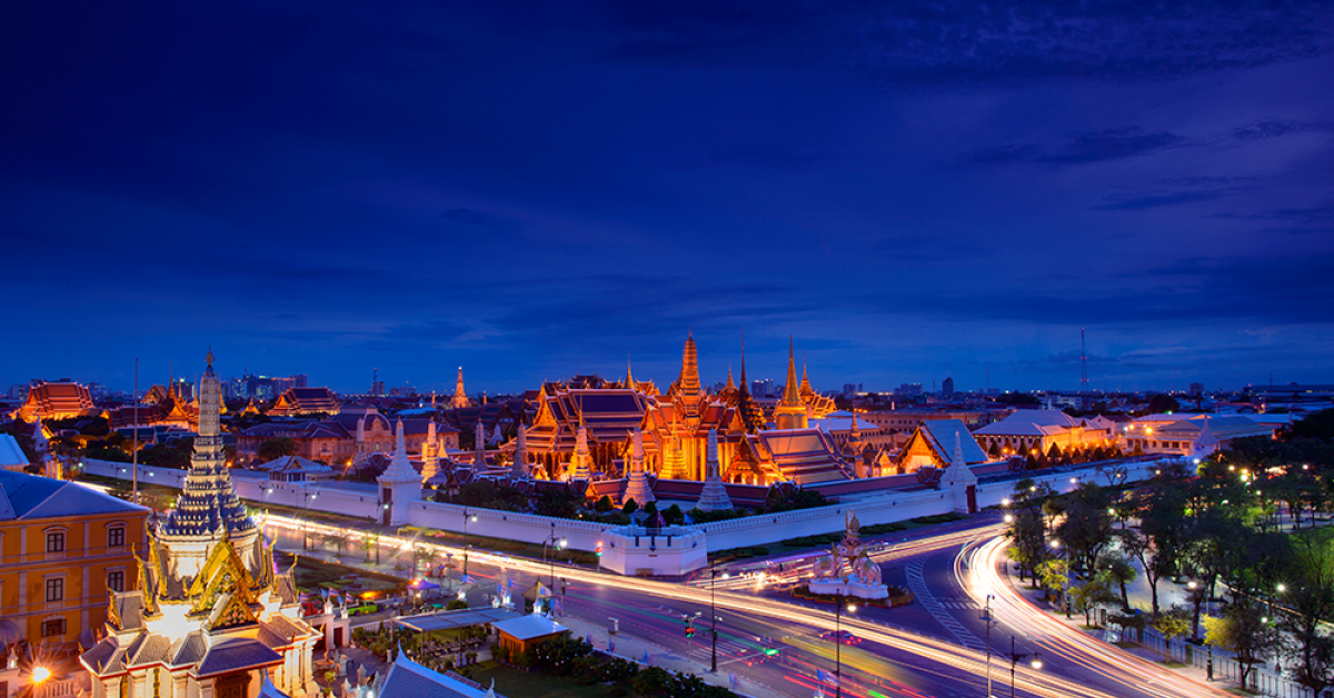3 Most Visited Cities In The World Three Thai cities named among 20 most-visited destinations in the world
