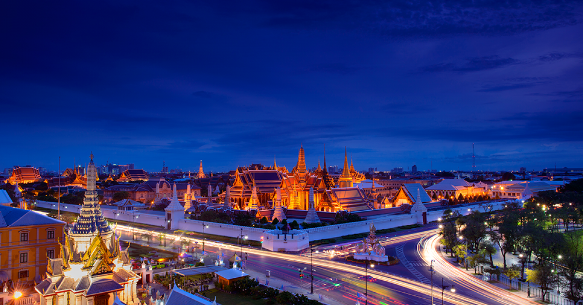 Three Thai cities named among 20 most-visited destinations in the world