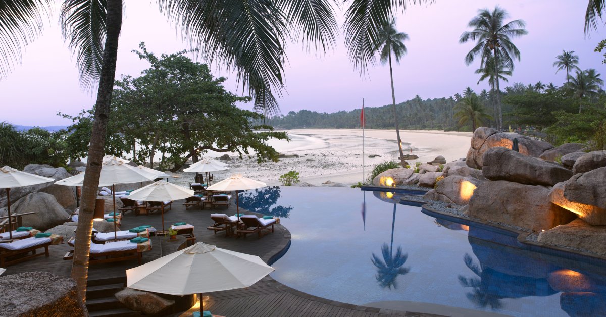 Banyan Tree Bintan Offers Valentine's Package | BK Magazine Online