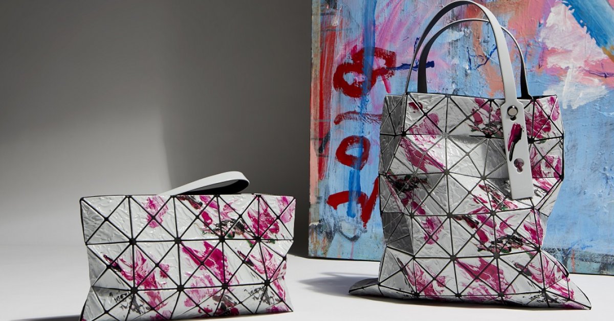 These Issey Miyake Bao Bao Bags Are All The Rage This Fall/Winter