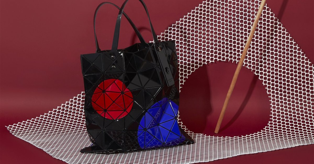 Bao Bao Issey Miyake’s Spring/Summer collection is bold and beautiful ...