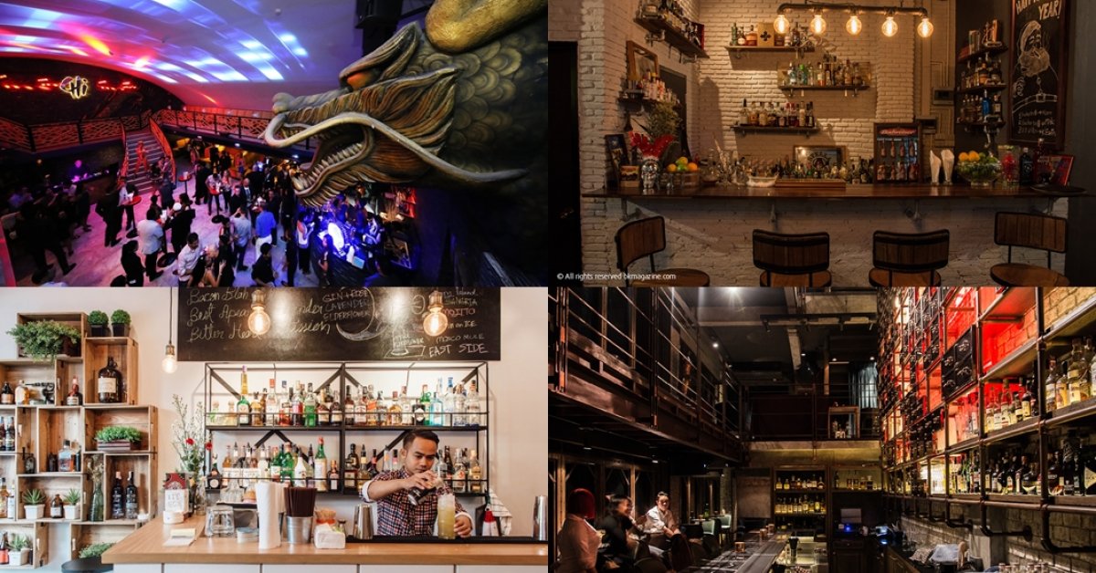 7 Amazing New Bangkok Bars You Need To Visit | BK Magazine Online