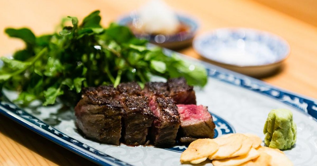 9 Decadent Japanese Beef Dishes To Try In Singapore BK Magazine Online