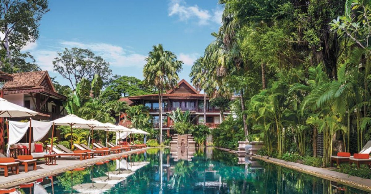 Here Are Six Of The Sexiest Hotels In Asia For Your Next Escape Bk Magazine Online