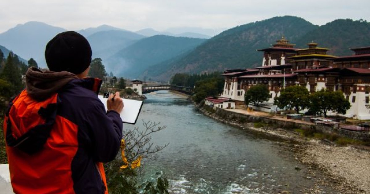 Travel Guide: Bhutan And Its Contemporary Art Scene | BK Magazine Online