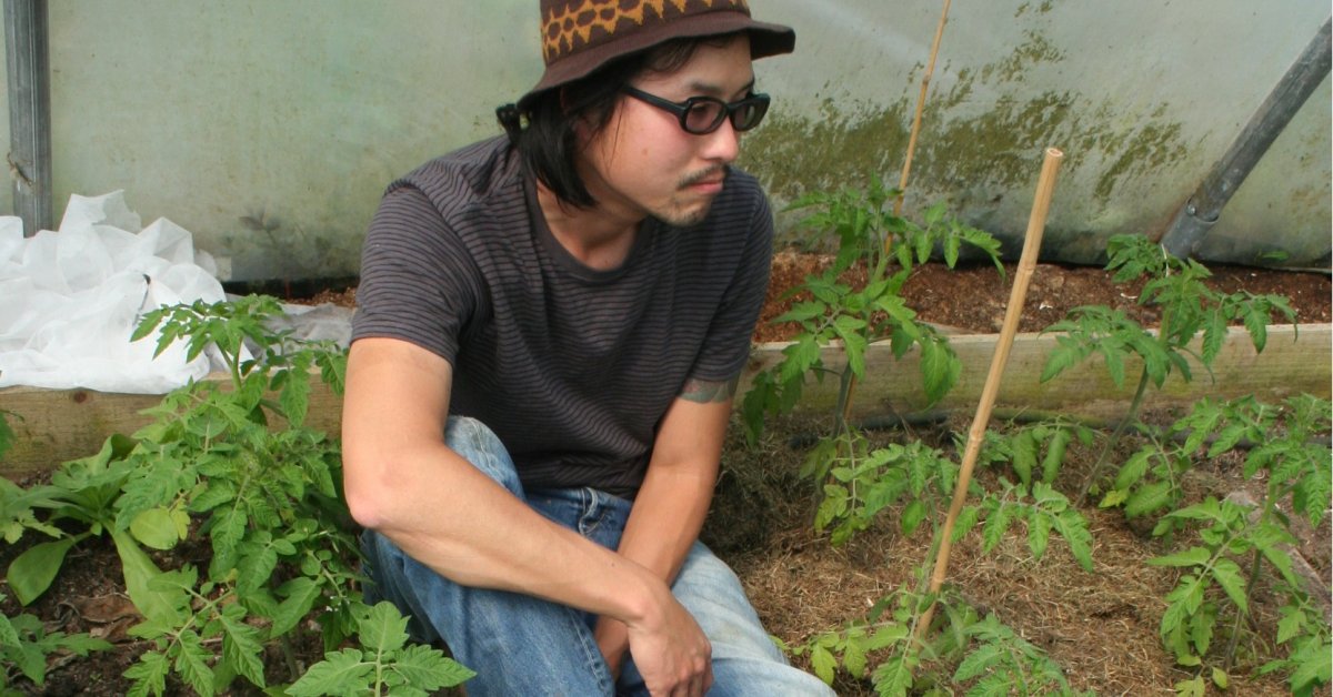 Interview: Bjorn Low from Edible Gardens | BK Magazine Online