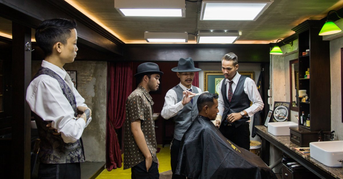 Black Amber Barber Shop & Tattoo | BK Magazine Online