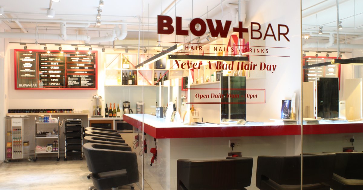 8. The Top Salons for Blonde Hair Blowouts - wide 4
