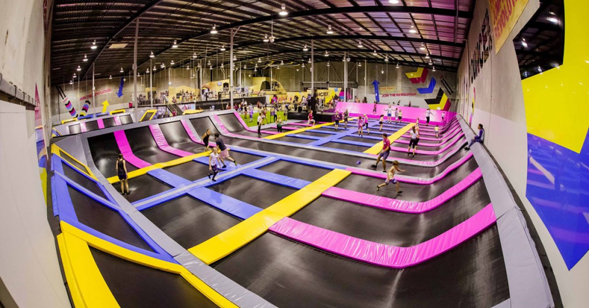 Bounce Thailand | Bangkok venue