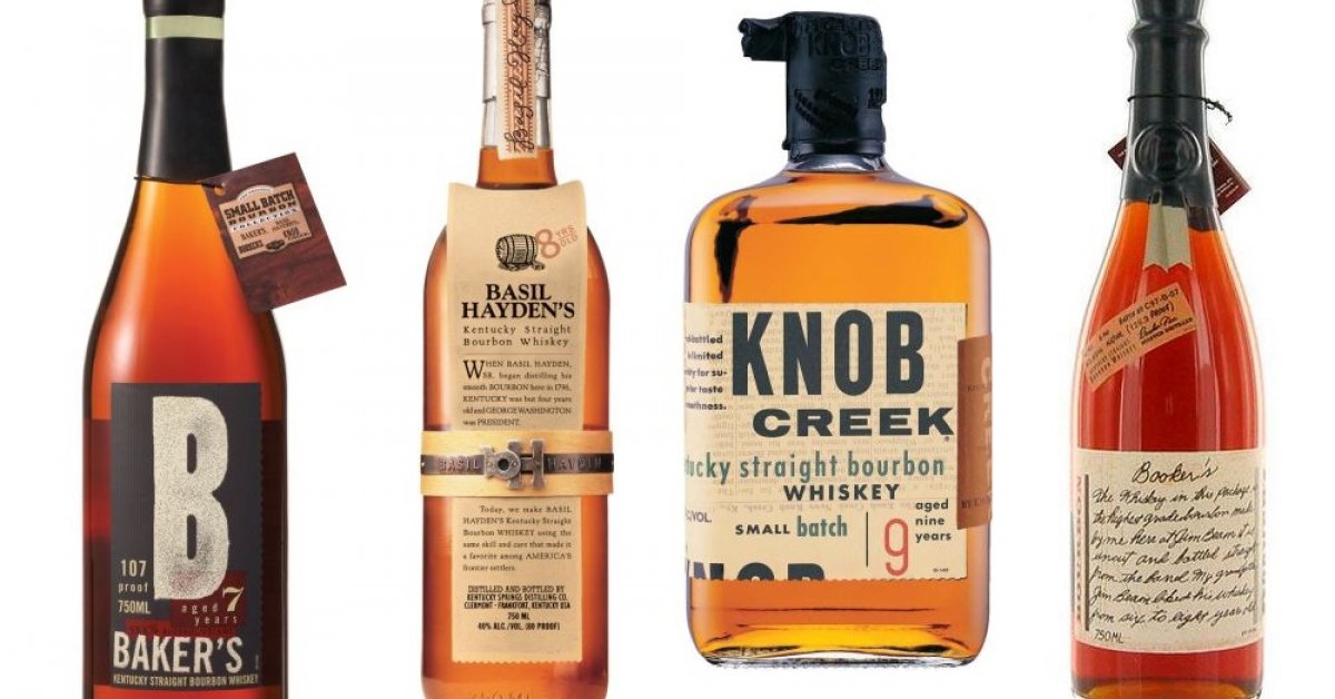 Small-batch Bourbons put to the test | BK Magazine Online