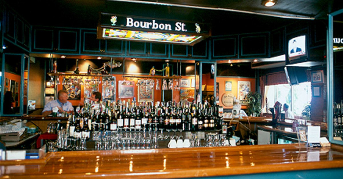 Bourbon Street Restaurant Had Moved Close to Park Lane