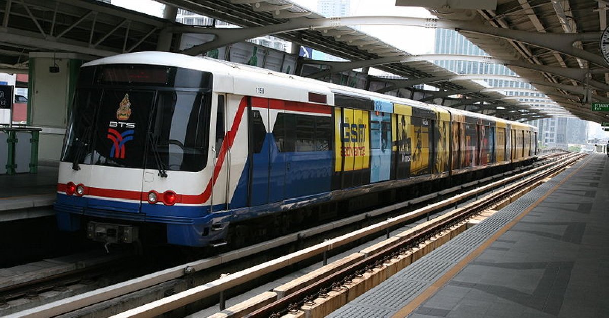 22 new BTS trains will be added to the Sukhumvit line | BK Magazine Online