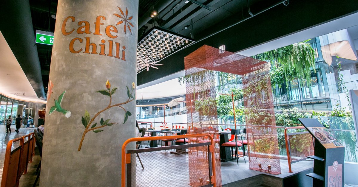 CAFE CHILLI - EMQUARTIER, Bangkok - Thong Lo - Restaurant Reviews