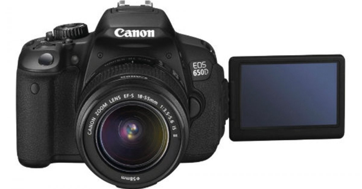 Tech Review: Canon 650D | BK Magazine Online