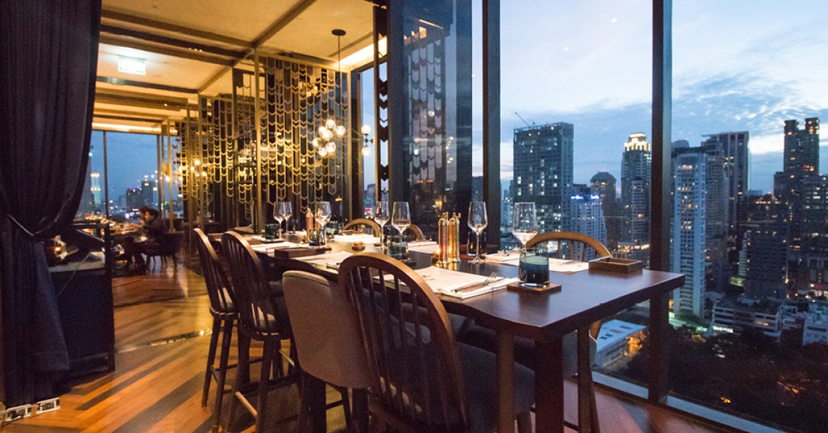 CHAR Rooftop Bar | BK Magazine Online