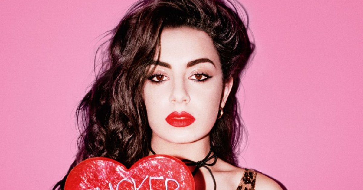 Charli XCX is coming to Singapore BK Magazine Online