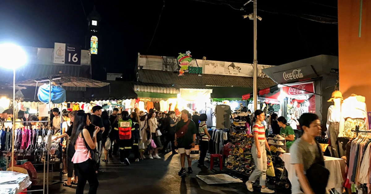 Chatuchak Friday Night Market | BK Magazine Online