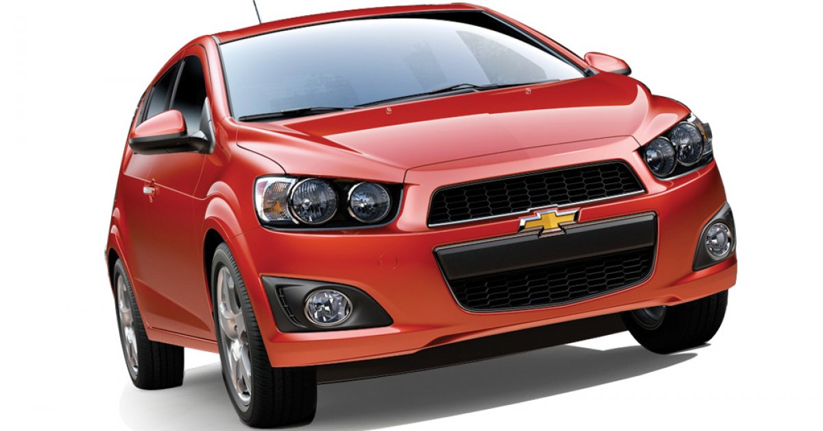 Review: Chevrolet Sonic vs Honda Jazz Hybrid | BK Magazine Online