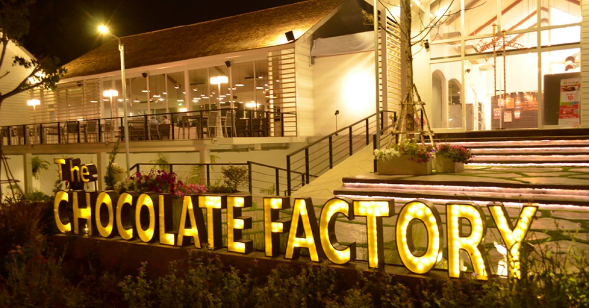 Chocolate Factory opens latest branch in Hua Hin | BK Magazine Online