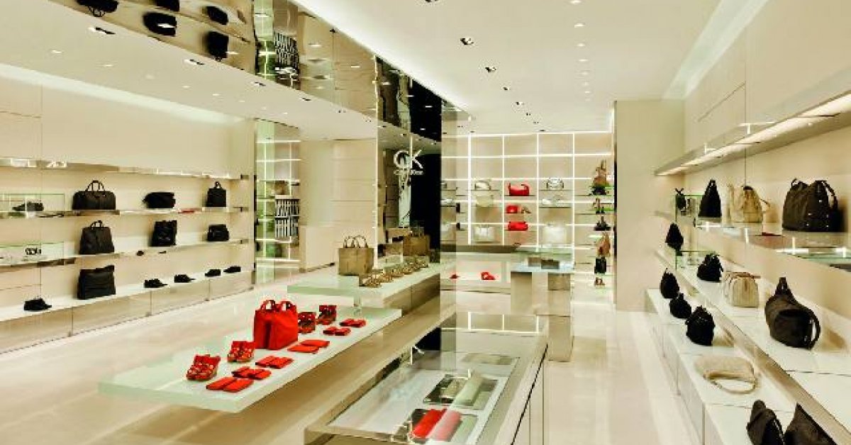 Accessorize Yourself At The New ck Calvin Klein Store | BK Magazine Online
