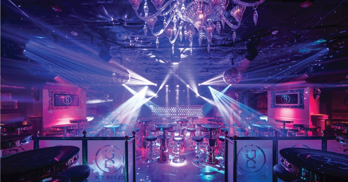 First look at Bangkok's about-to-open new megaclub | BK Magazine Online