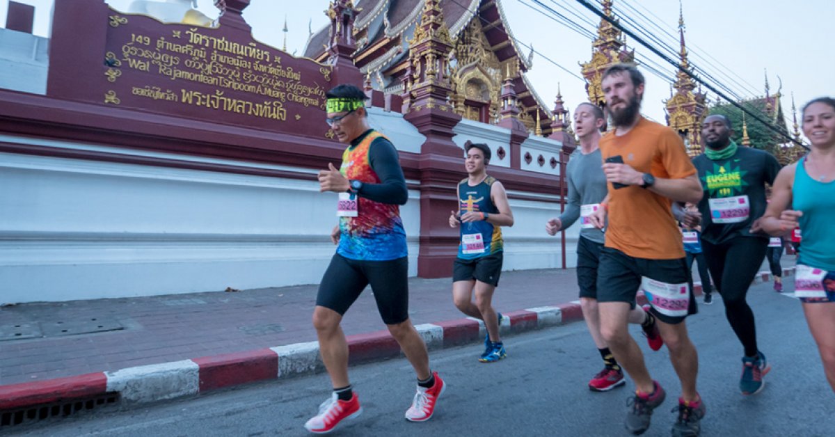 running events in Bangkok and around Thailand BK Magazine Online