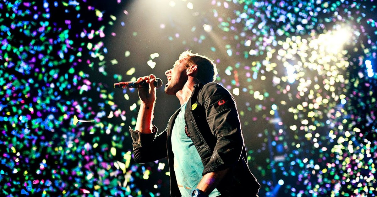 Coldplay To Perform In Bangkok Next Year | BK Magazine Online