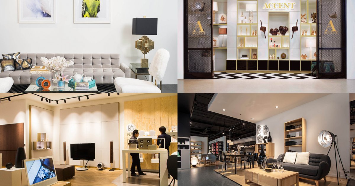 5 big-name home decor shops that arrived in Bangkok this year | BK