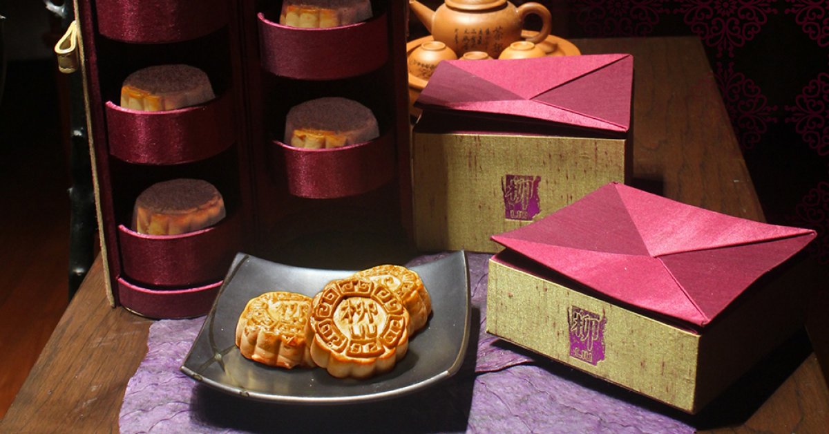 9 Best Mooncakes To Try In Bangkok This Year